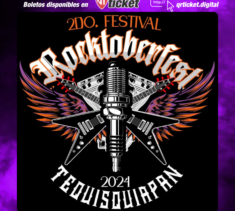Rocktober Fest Segunda Edición