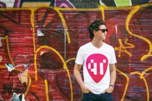 Camiseta QRTicket