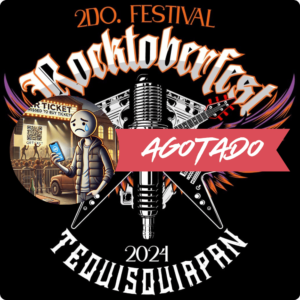 Rocktoberfest Agotado